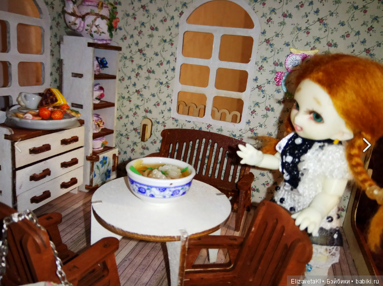 Новый житель мой — Фотоистории с куклами BJD (БЖД): сериалы (фото 10)