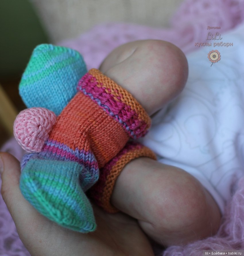 Необыкновенная малышка Элли-Сью от Bonnie Brown