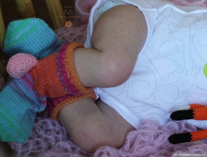 Необыкновенная малышка Элли-Сью от Bonnie Brown