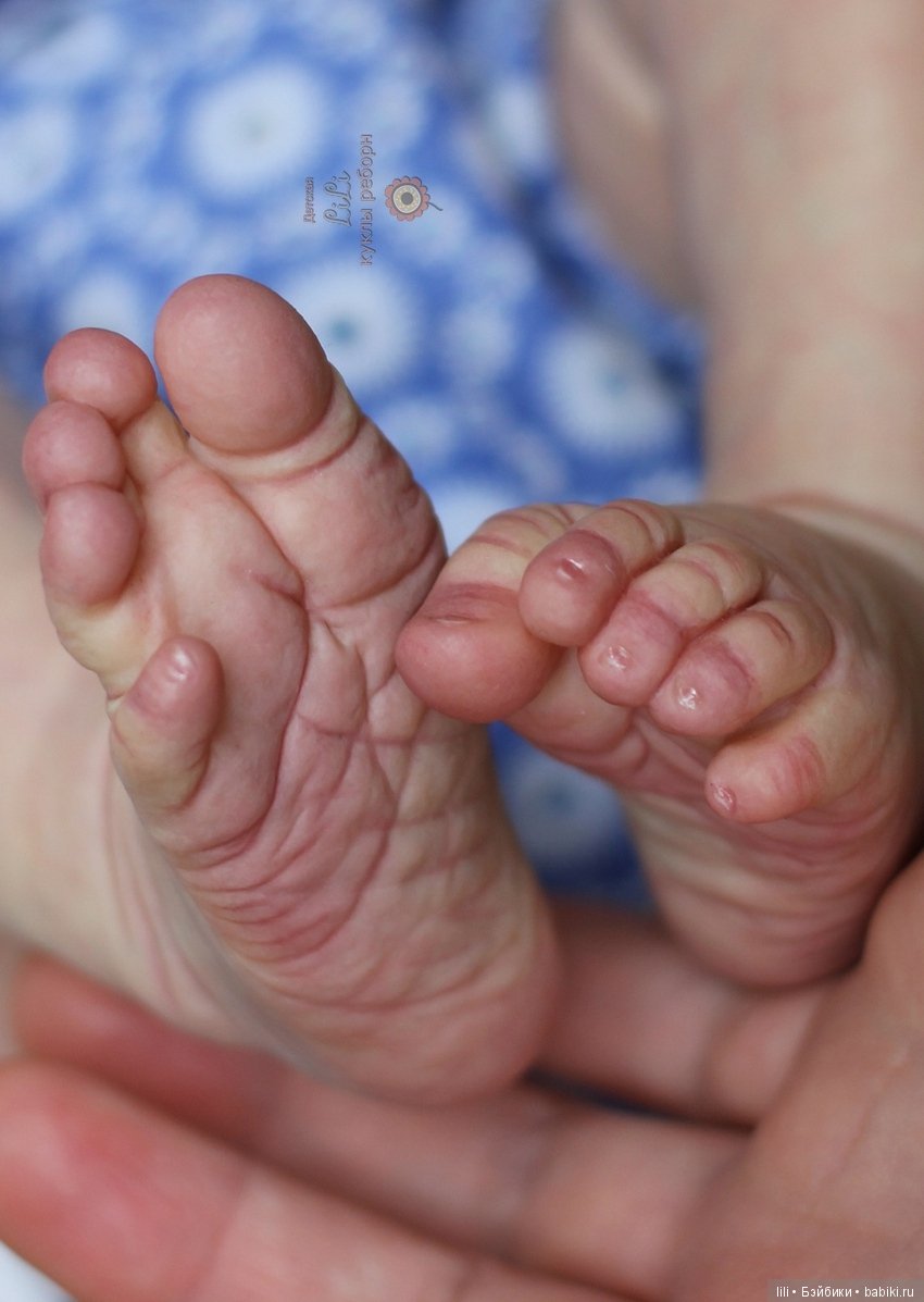 Необыкновенная малышка Элли-Сью от Bonnie Brown (фото 7)