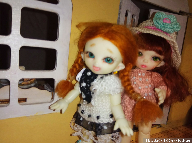 Новый житель мой — Фотоистории с куклами BJD (БЖД): сериалы (фото 3)