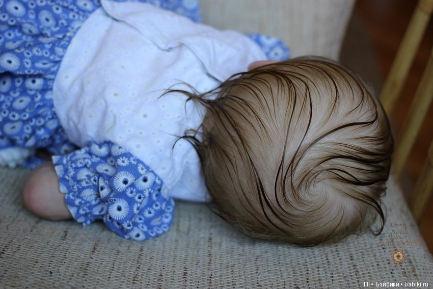 Необыкновенная малышка Элли-Сью от Bonnie Brown (фото 3)