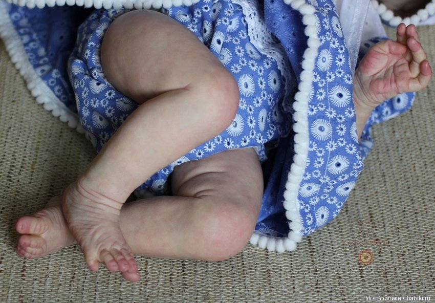 Необыкновенная малышка Элли-Сью от Bonnie Brown (фото 6)