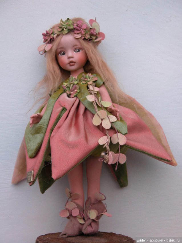 Montedragone и молды Дианны Эффнер