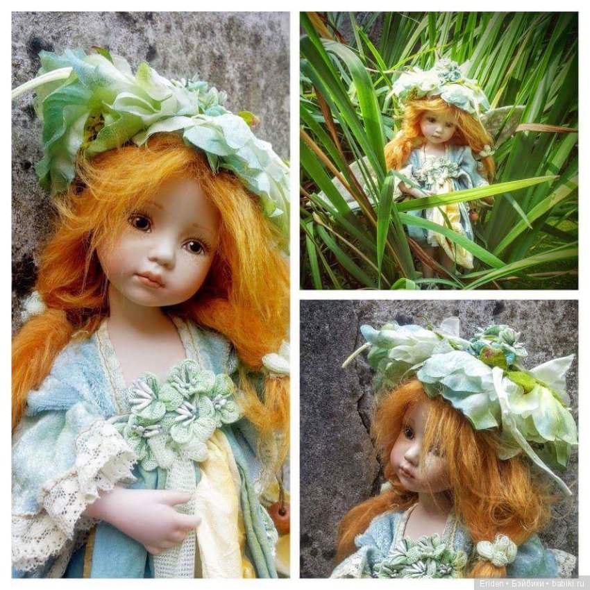 Montedragone и молды Дианны Эффнер (фото 2)