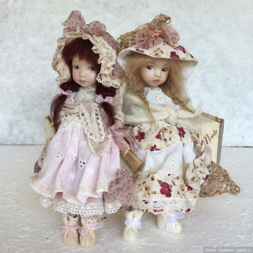 Montedragone и молды Дианны Эффнер