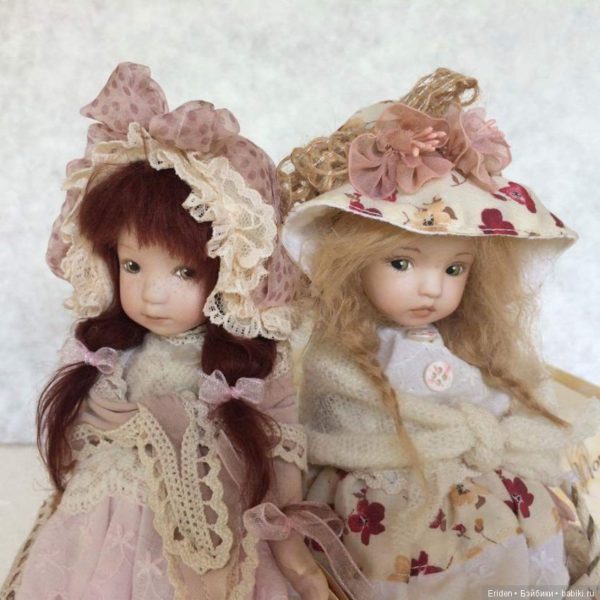 Montedragone и молды Дианны Эффнер (фото 6)