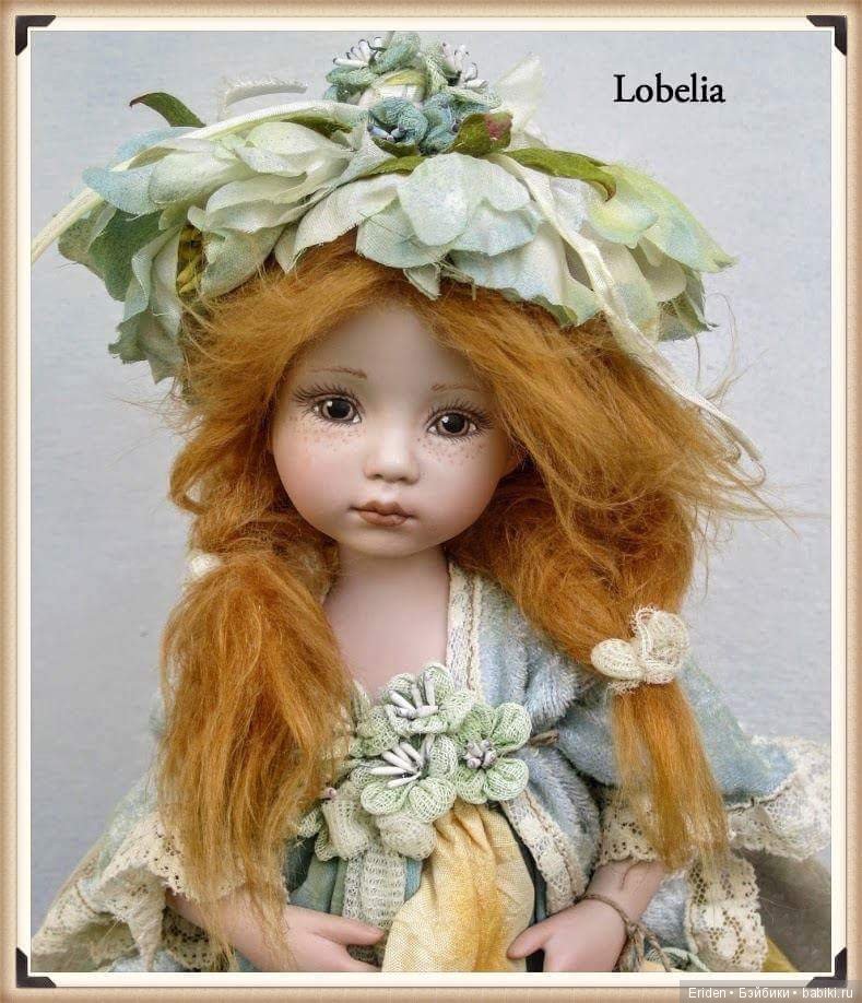 Montedragone и молды Дианны Эффнер