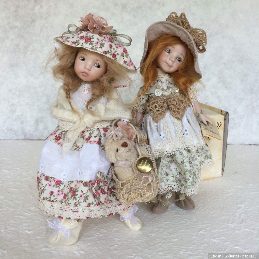 Montedragone и молды Дианны Эффнер (фото 8)