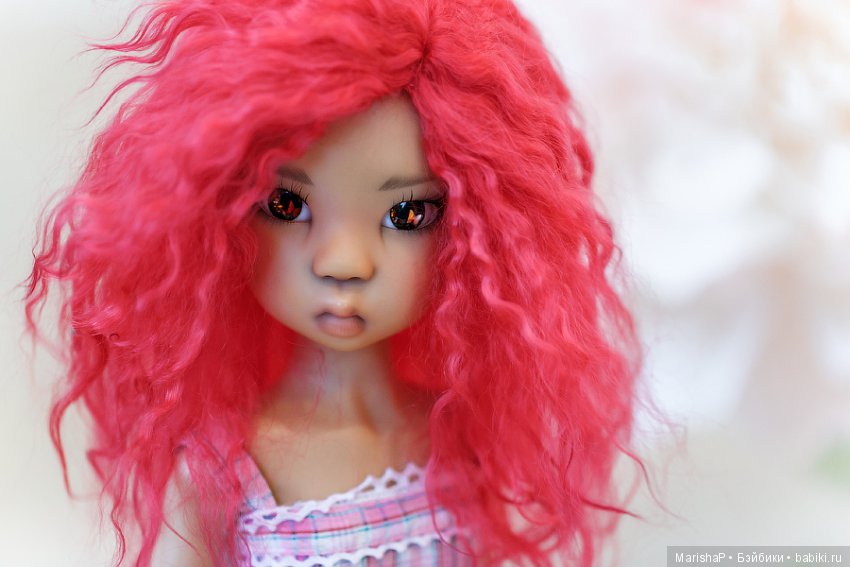 Микки Каешка — Куклы Kaye Wiggs (Кайе Виггс): авторские BJD (БЖД) (фото 3)
