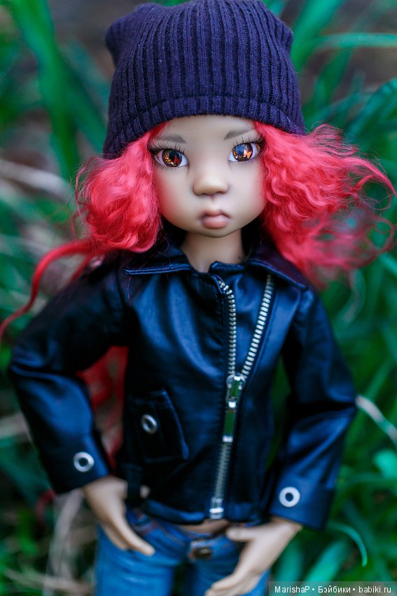 Микки Каешка — Куклы Kaye Wiggs (Кайе Виггс): авторские BJD (БЖД) (фото 6)