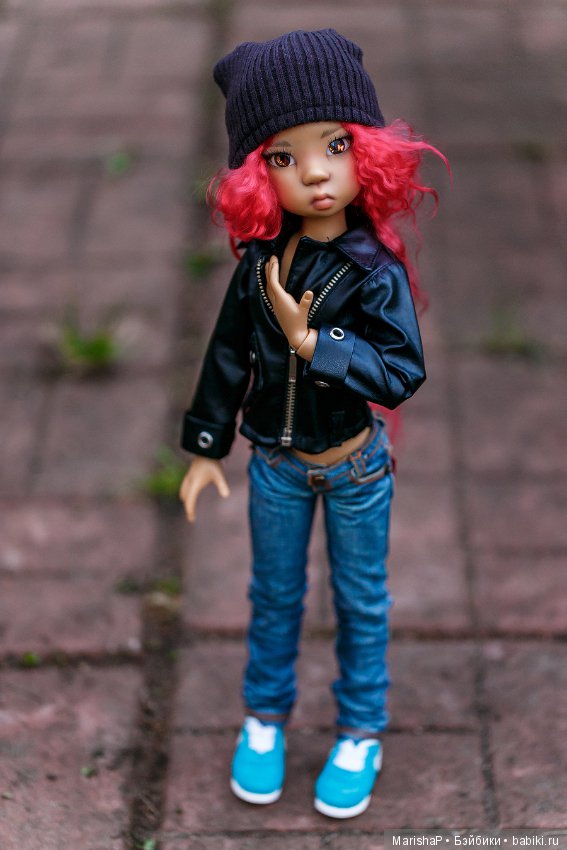 Микки Каешка — Куклы Kaye Wiggs (Кайе Виггс): авторские BJD (БЖД)