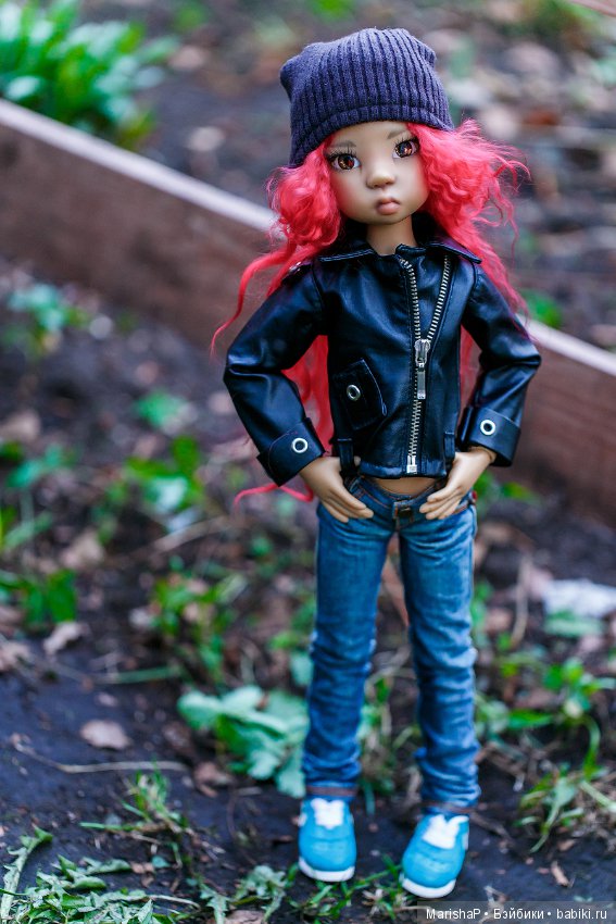 Микки Каешка — Куклы Kaye Wiggs (Кайе Виггс): авторские BJD (БЖД) (фото 5)