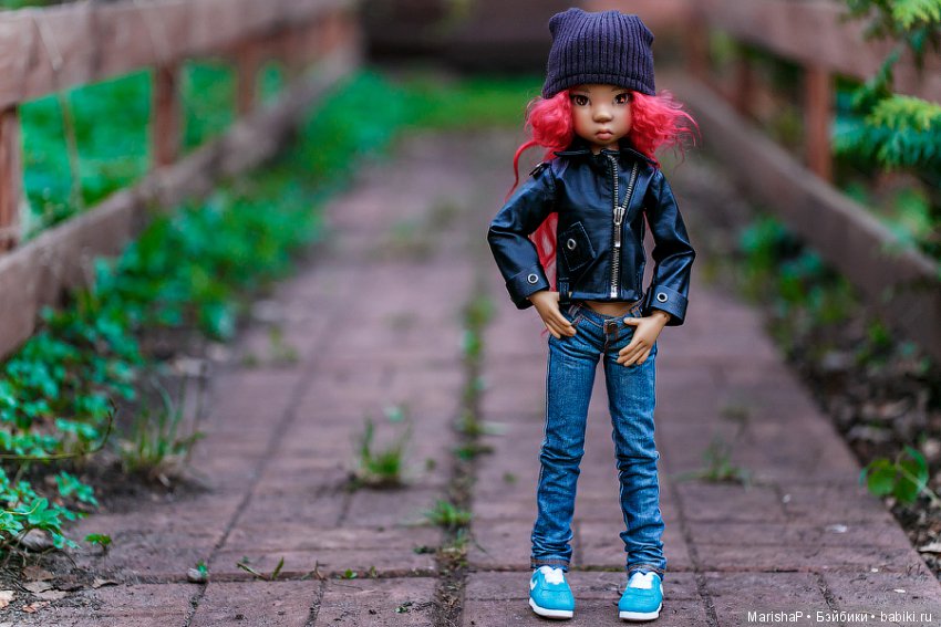 Микки Каешка — Куклы Kaye Wiggs (Кайе Виггс): авторские BJD (БЖД) (фото 7)