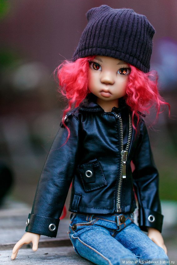 Микки Каешка — Куклы Kaye Wiggs (Кайе Виггс): авторские BJD (БЖД)