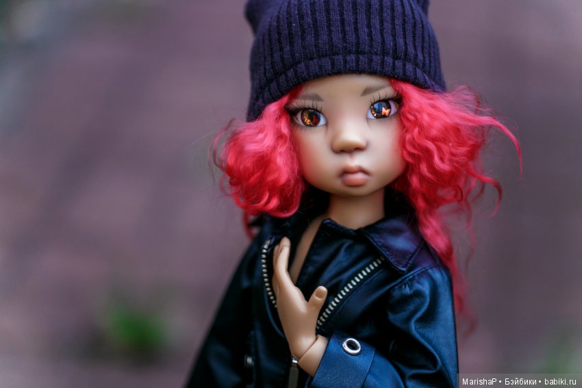 Микки Каешка — Куклы Kaye Wiggs (Кайе Виггс): авторские BJD (БЖД)