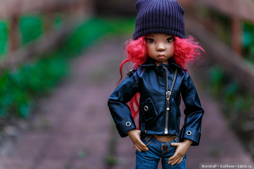 Микки Каешка — Куклы Kaye Wiggs (Кайе Виггс): авторские BJD (БЖД) (фото 8)