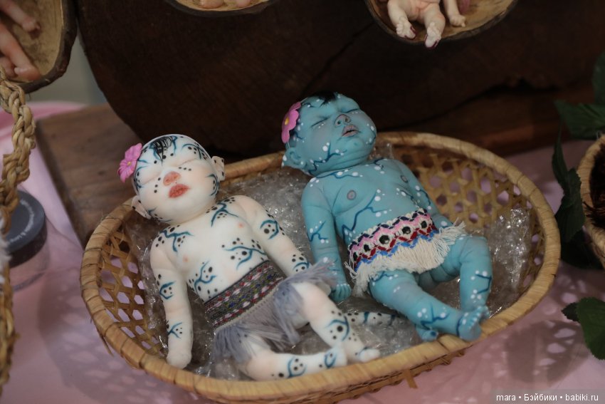 Expo Doll Show Valencia 2018, часть 1