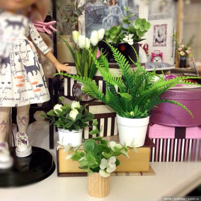 И снова у нас буйство зелени и красок (фото 2)