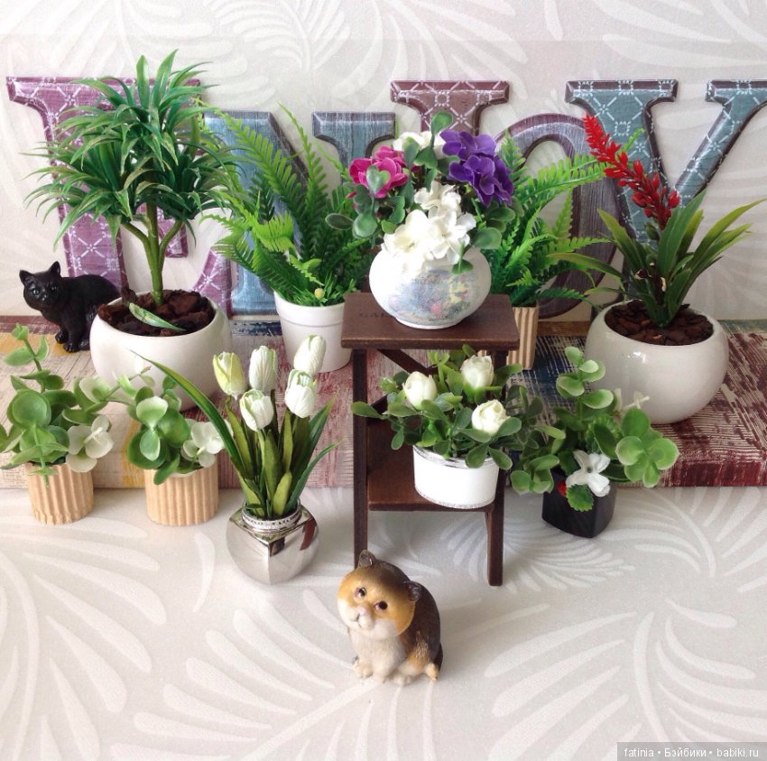 И снова у нас буйство зелени и красок (фото 6)