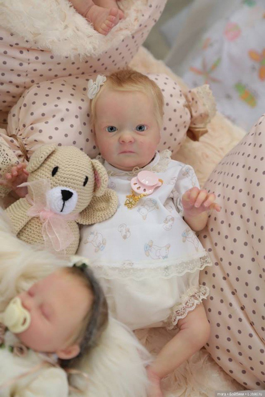 Expo Doll Show Valencia 2018, часть 2