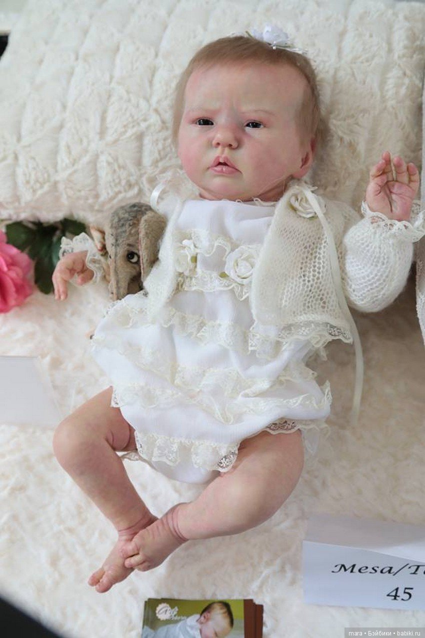 Expo Doll Show Valencia 2018, часть 2