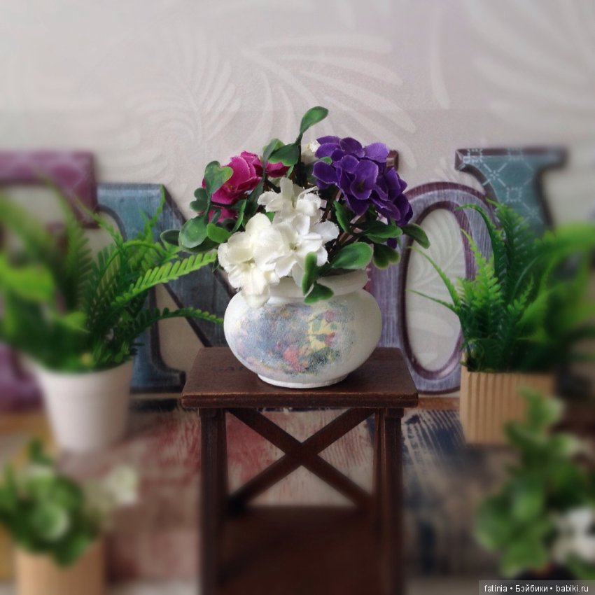 И снова у нас буйство зелени и красок (фото 7)