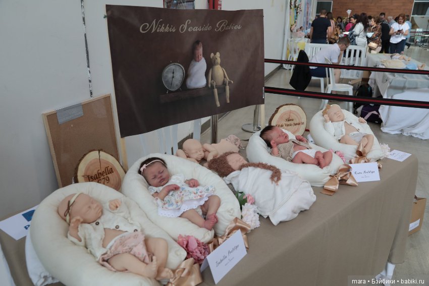 Expo Doll Show Valencia 2018, часть 1