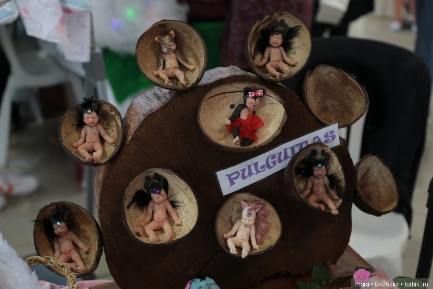 Expo Doll Show Valencia 2018, часть 1