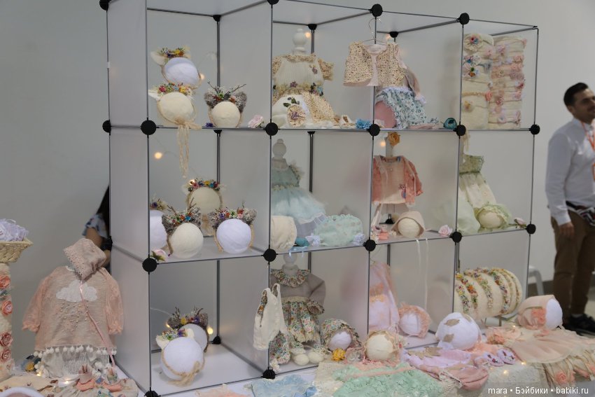 Expo Doll Show Valencia 2018, часть 1 (фото 7)