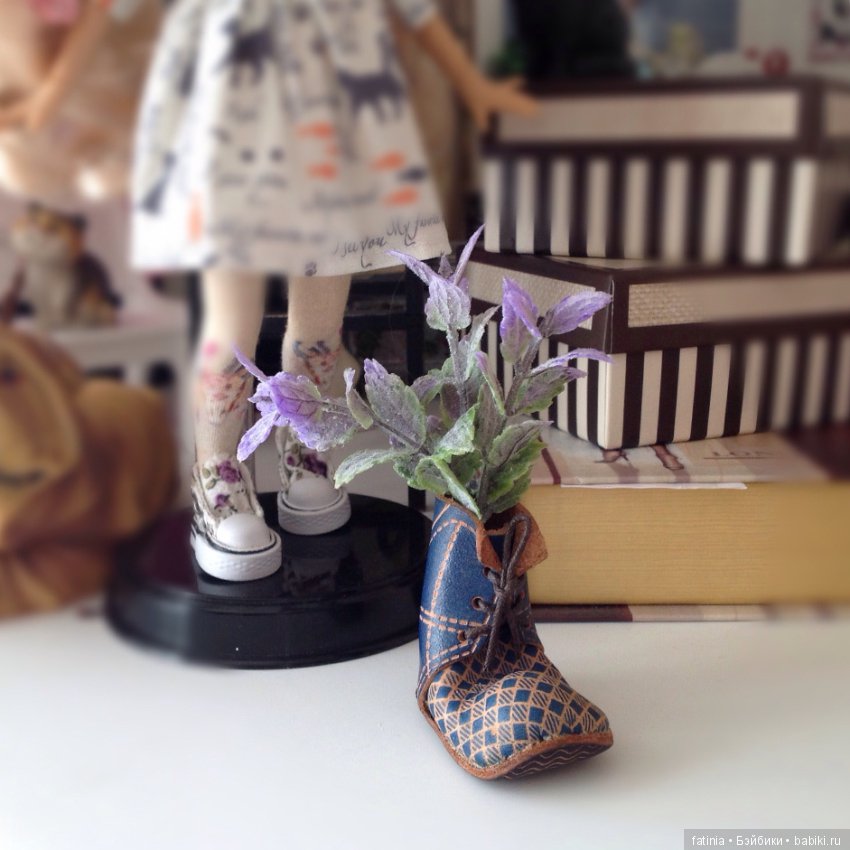 И снова у нас буйство зелени и красок