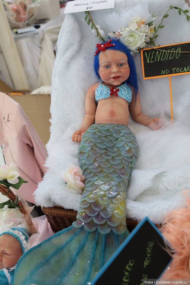 Expo Doll Show Valencia 2018, часть 1