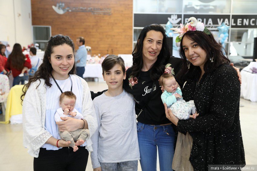 Expo Doll Show Valencia 2018, часть 2