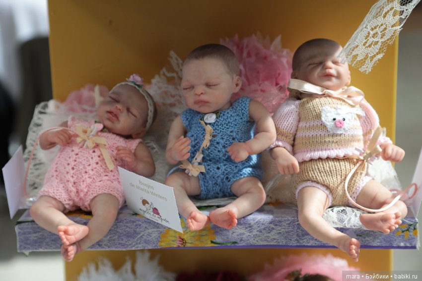 Expo Doll Show Valencia 2018, часть 1 (фото 2)