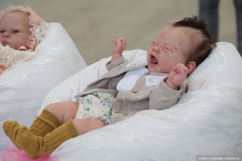 Expo Doll Show Valencia 2018, часть 3