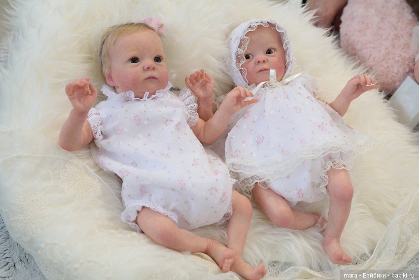 Expo Doll Show Valencia 2018, часть 2