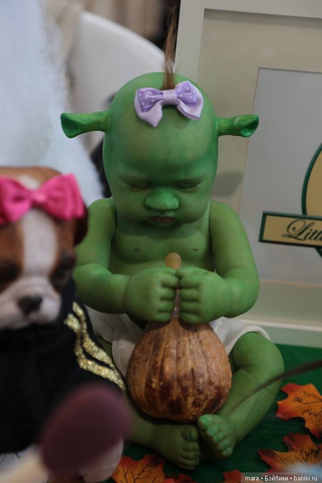 Expo Doll Show Valencia 2018, часть 1