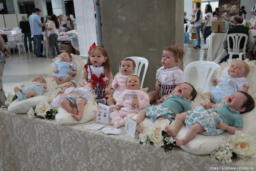 Expo Doll Show Valencia 2018, часть 1 (фото 6)