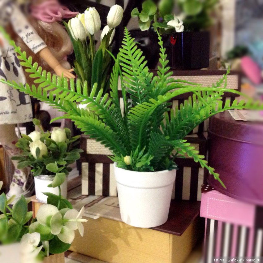 И снова у нас буйство зелени и красок (фото 5)