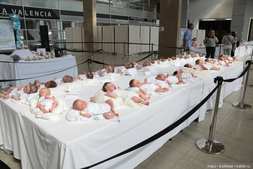 Expo Doll Show Valencia 2018, часть 1 (фото 10)