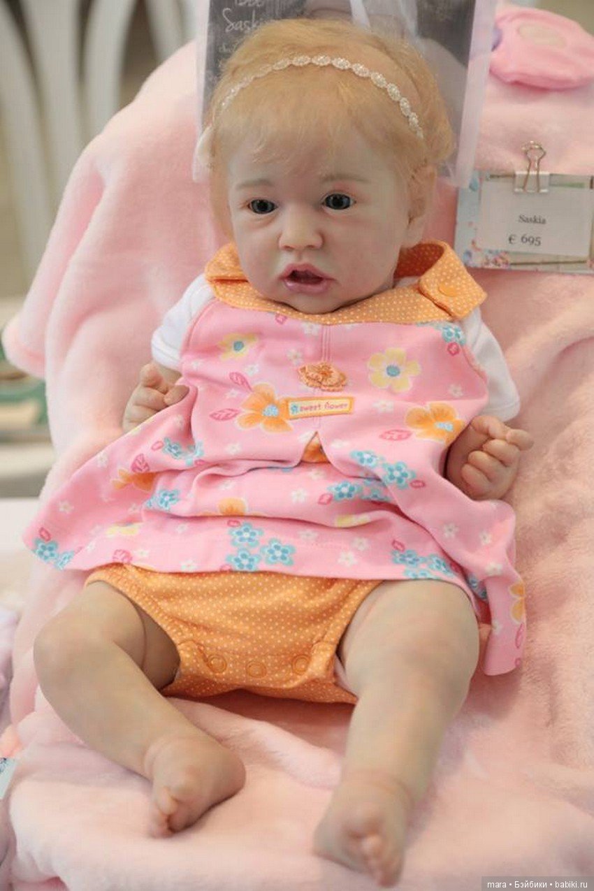 Expo Doll Show Valencia 2018, часть 2 (фото 5)