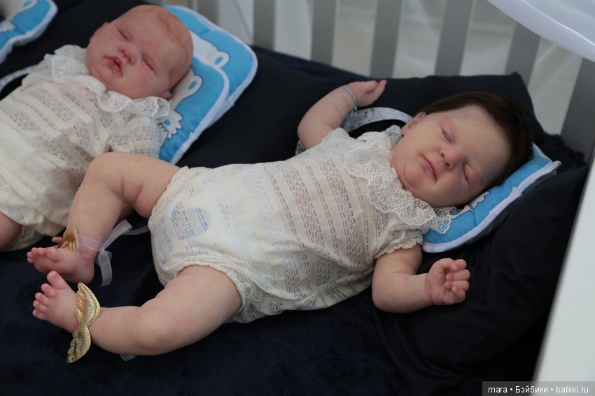 Expo Doll Show Valencia 2018, часть 2