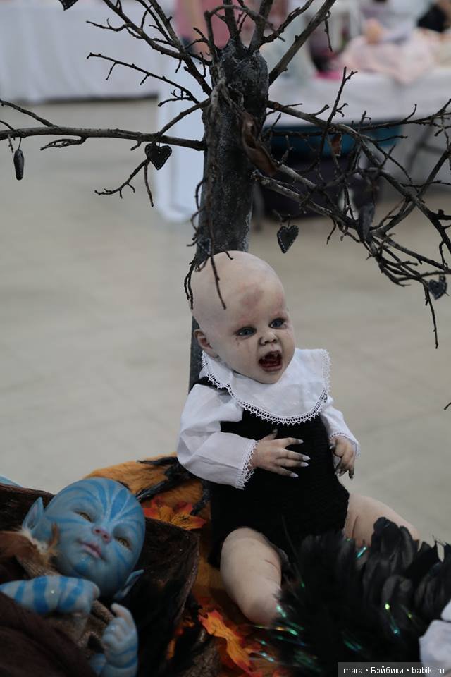 Expo Doll Show Valencia 2018, часть 1