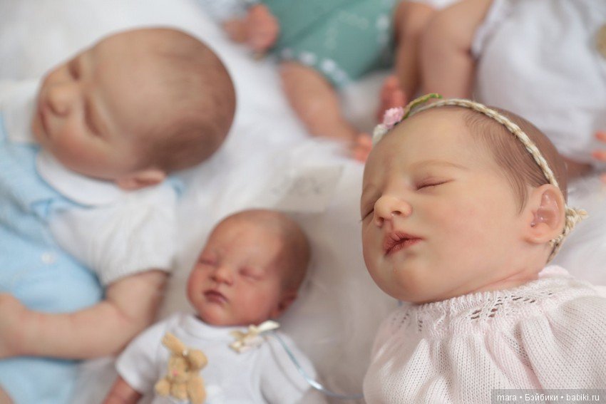 Expo Doll Show Valencia 2018, часть 3