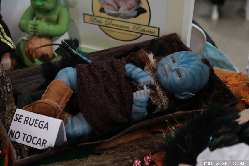 Expo Doll Show Valencia 2018, часть 1