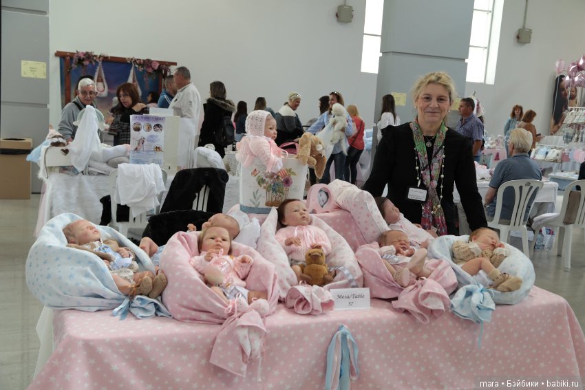 Expo Doll Show Valencia 2018, часть 1 (фото 3)