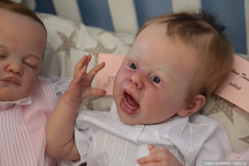 Expo Doll Show Valencia 2018, часть 3