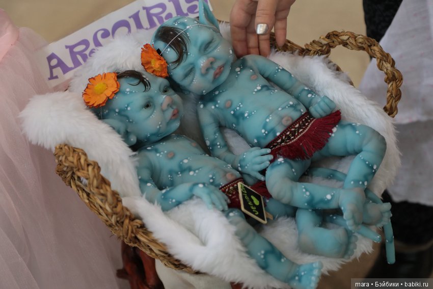 Expo Doll Show Valencia 2018, часть 1