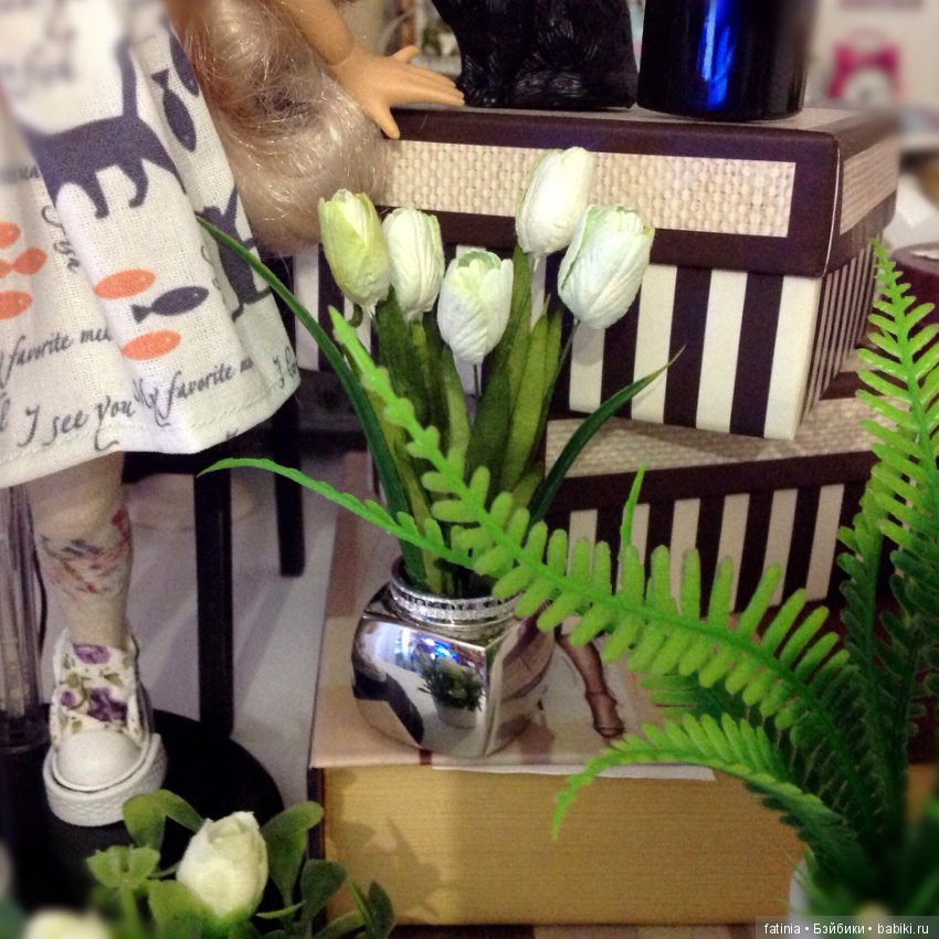 И снова у нас буйство зелени и красок (фото 4)