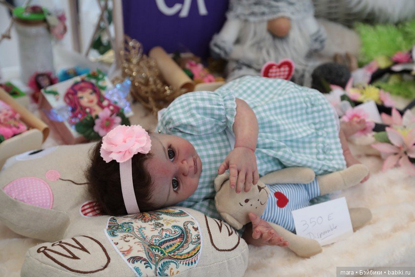 Expo Doll Show Valencia 2018, часть 3